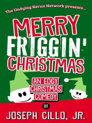cover image of Merry Friggin' Christmas